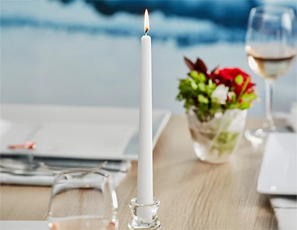 Taper Candles