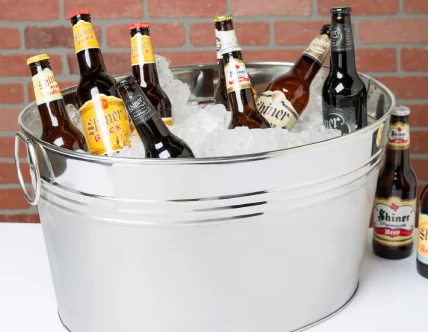 Beverage Tubs and Pails