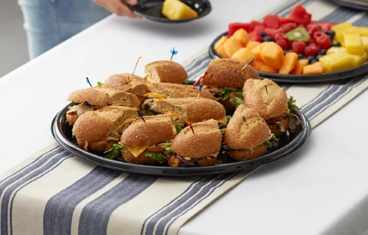 Disposable Serving and Catering Trays