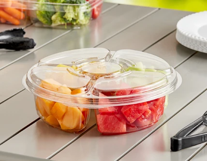 Compartment Catering Trays