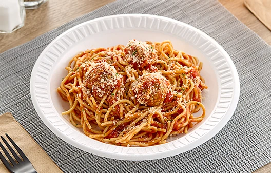 Foam Dinnerware