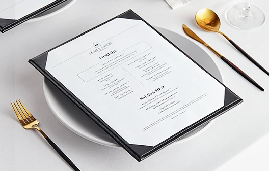 Menu Boards