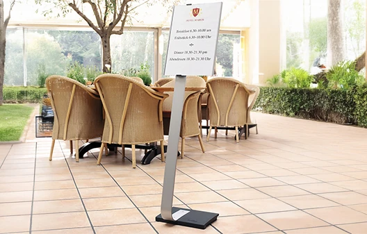 Sign Frames & Menu Stands