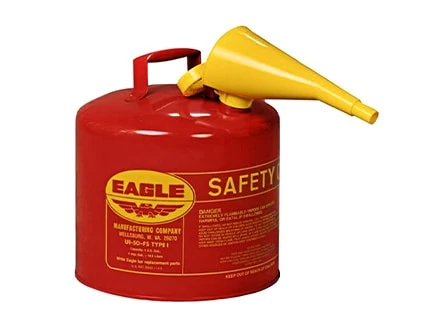 Safety Cans