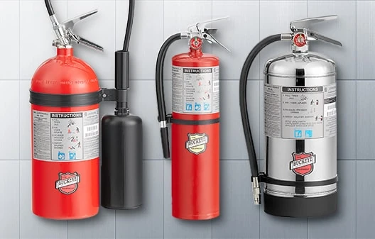 Fire Safety Equipment