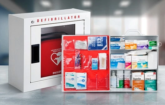 Emergency Medical Supplies