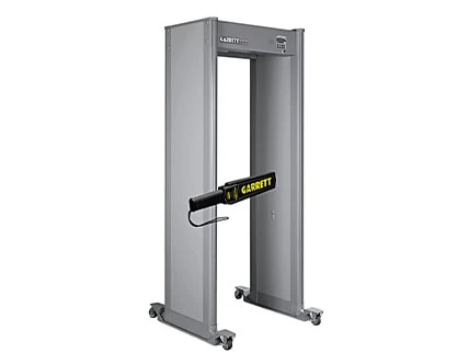 Security Metal Detectors