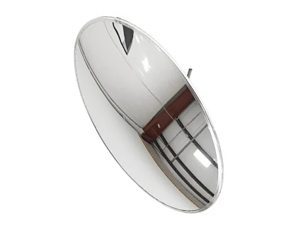 Warehouse Security and Safety Mirrors