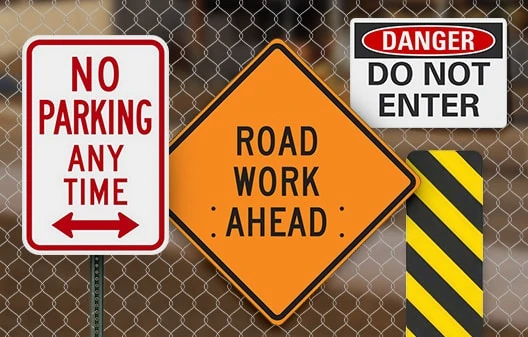 Safety Signs