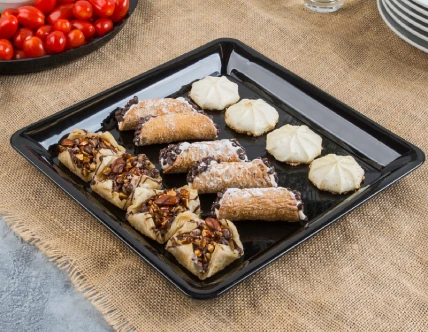 Square Catering Trays
