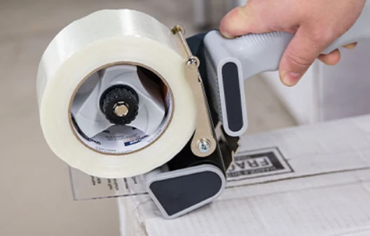 Tape and Tape Dispensers
