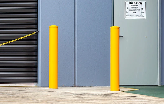 Safety Bollards
