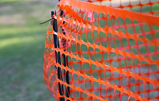 Safety Fencing