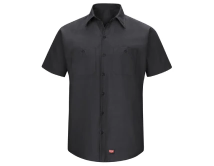 Industrial Work Shirts & Sweatshirts
