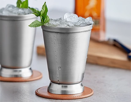 Acopa Alchemy Metal Drinkware