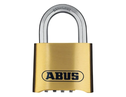Combination Locks and Padlocks