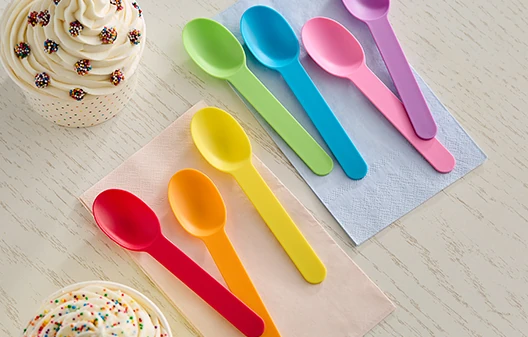 Ice Cream Spoons