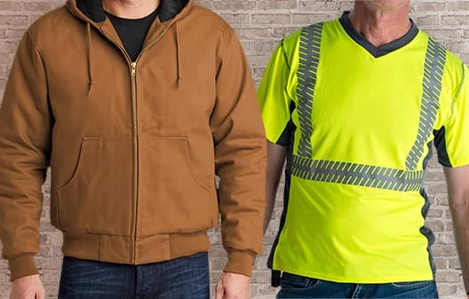 Industrial Clothing