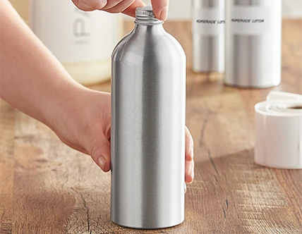Metal Bottles