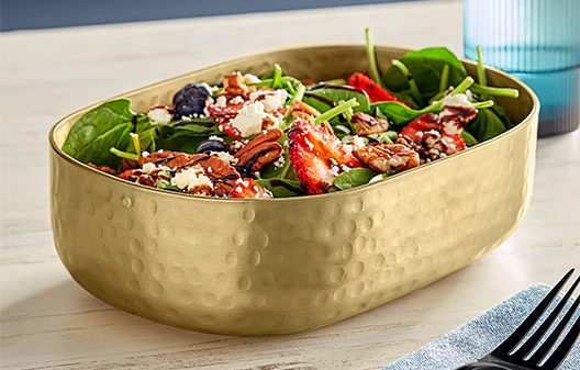 Metal Bowls