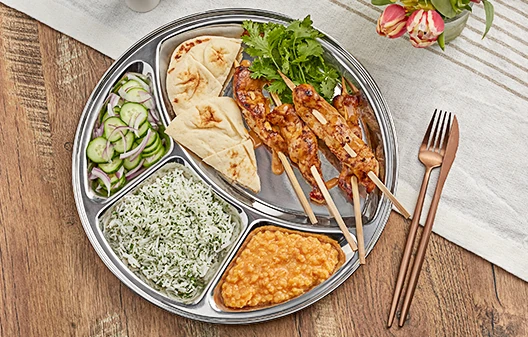 Metal Dinnerware