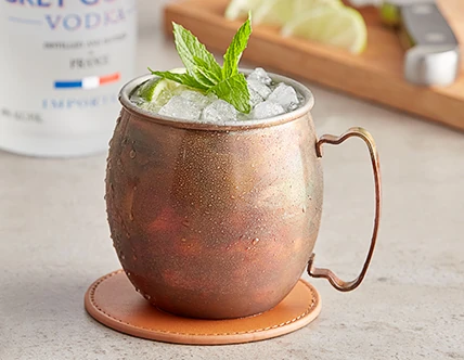 Moscow Mule Mugs