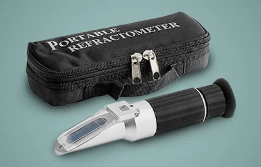 Refractometers