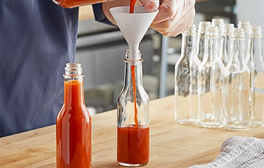Sauce Packaging