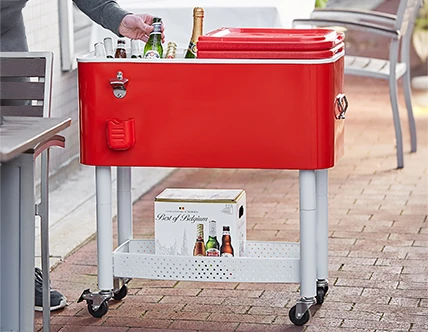 Serving Carts
