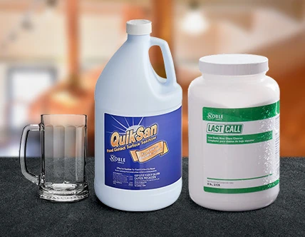 Brewery Cleaning Chemicals