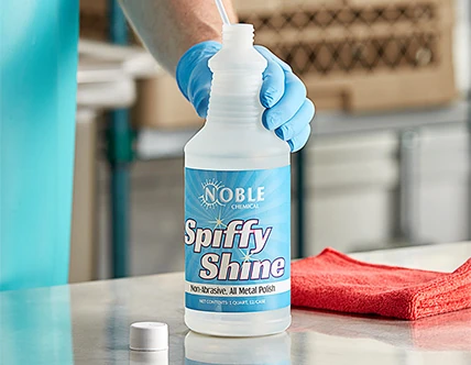 Metal Polishes