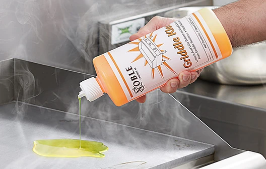 Oven Cleaner & Grill Cleaner