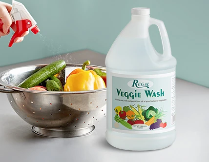 Vegetable Wash