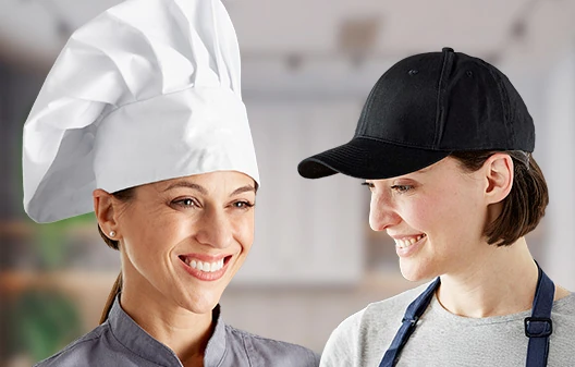 Chef Hats and Chef Headwear