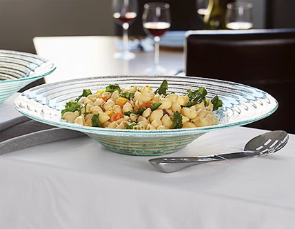 American Metalcraft Glass Dinnerware