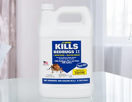 Bed Bug Treatment and Control Products
