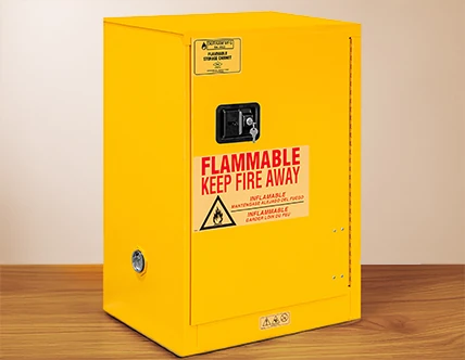 Flammable Cabinets