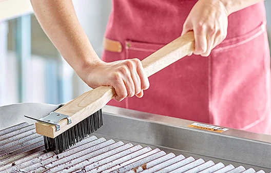 Food Preparation Equipment Cleaning Brushes