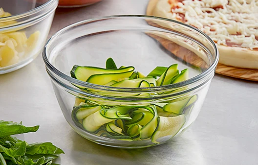 Glass Bowls
