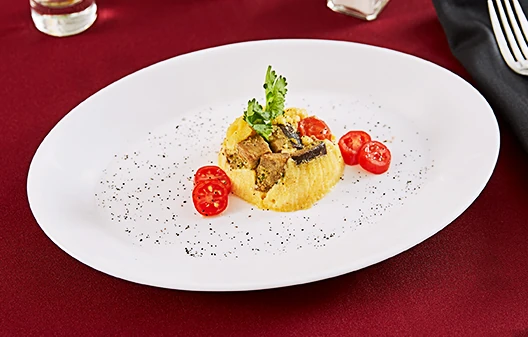 Glass Platters and Trays