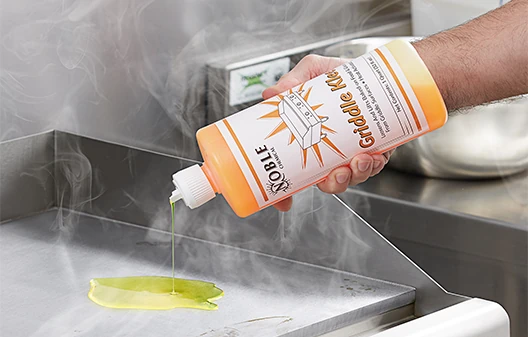 Grill & Oven Cleaning Tools & Supplies