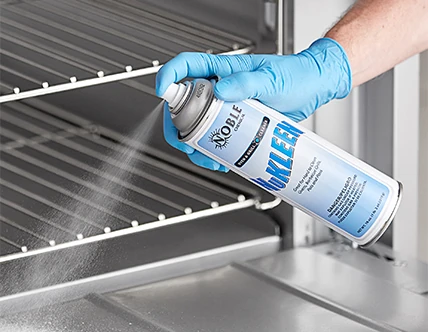Oven and Grill Cleaner