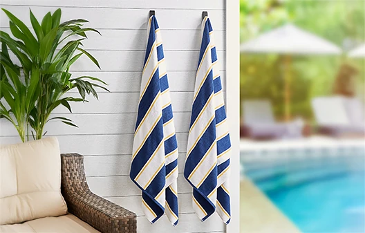 Pool Towels