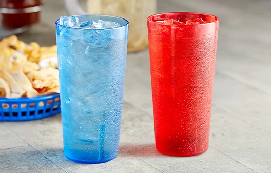 Reusable Plastic Beverageware
