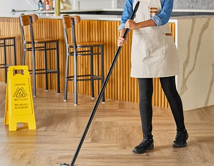 Broom Handles and Accessories