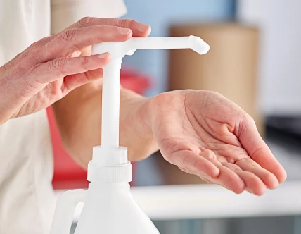 Chemical Dispensing Pumps and Systems