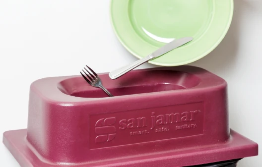 Flatware Retriever Lids