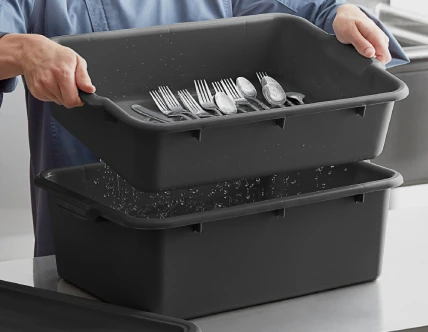 Bus Tubs and Bus Boxes