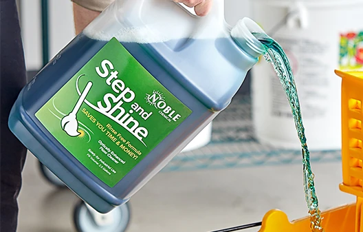 Floor Care Chemicals