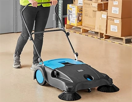 Commercial Floor Sweepers